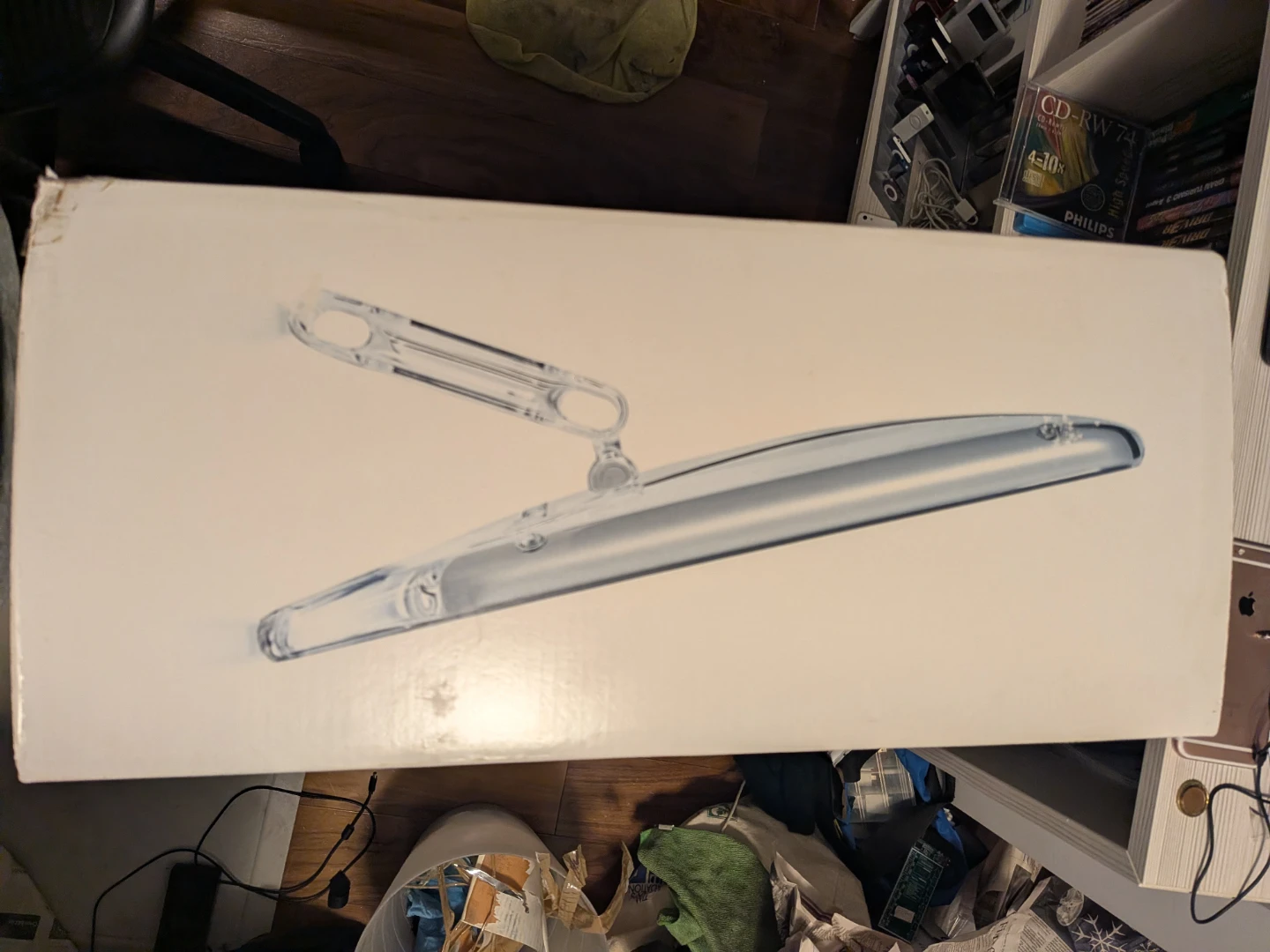 Vintage Apple Studio Display M7649 17” In Box - photo 4