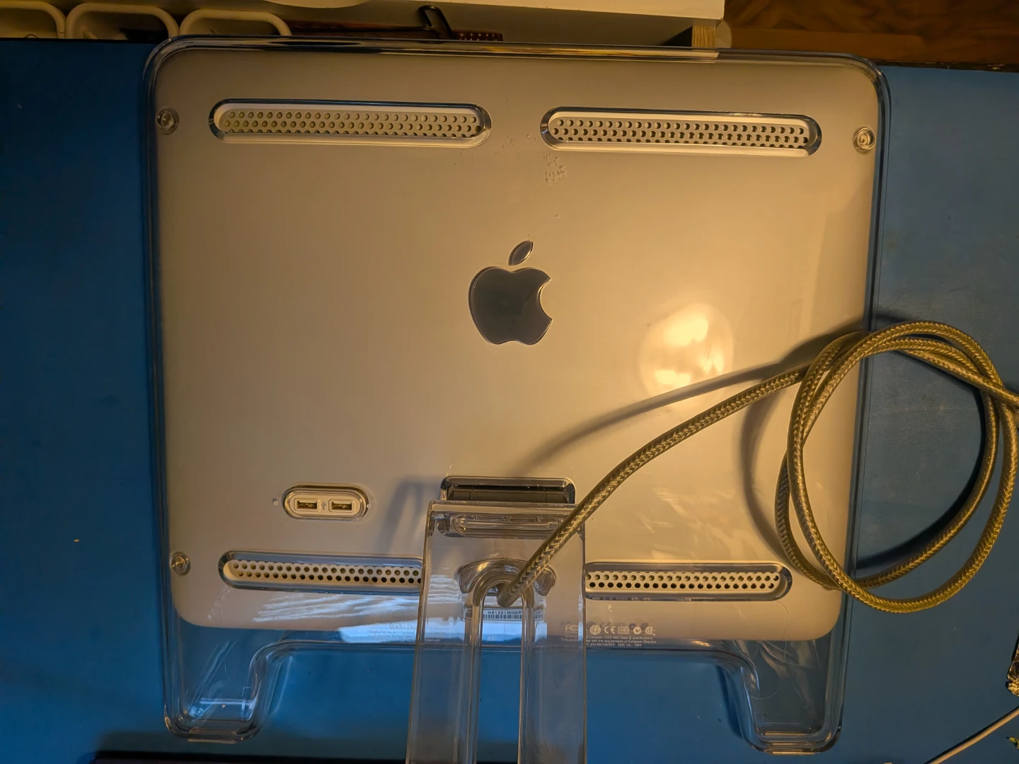 Vintage Apple Studio Display M7649 17” In Box - photo 5