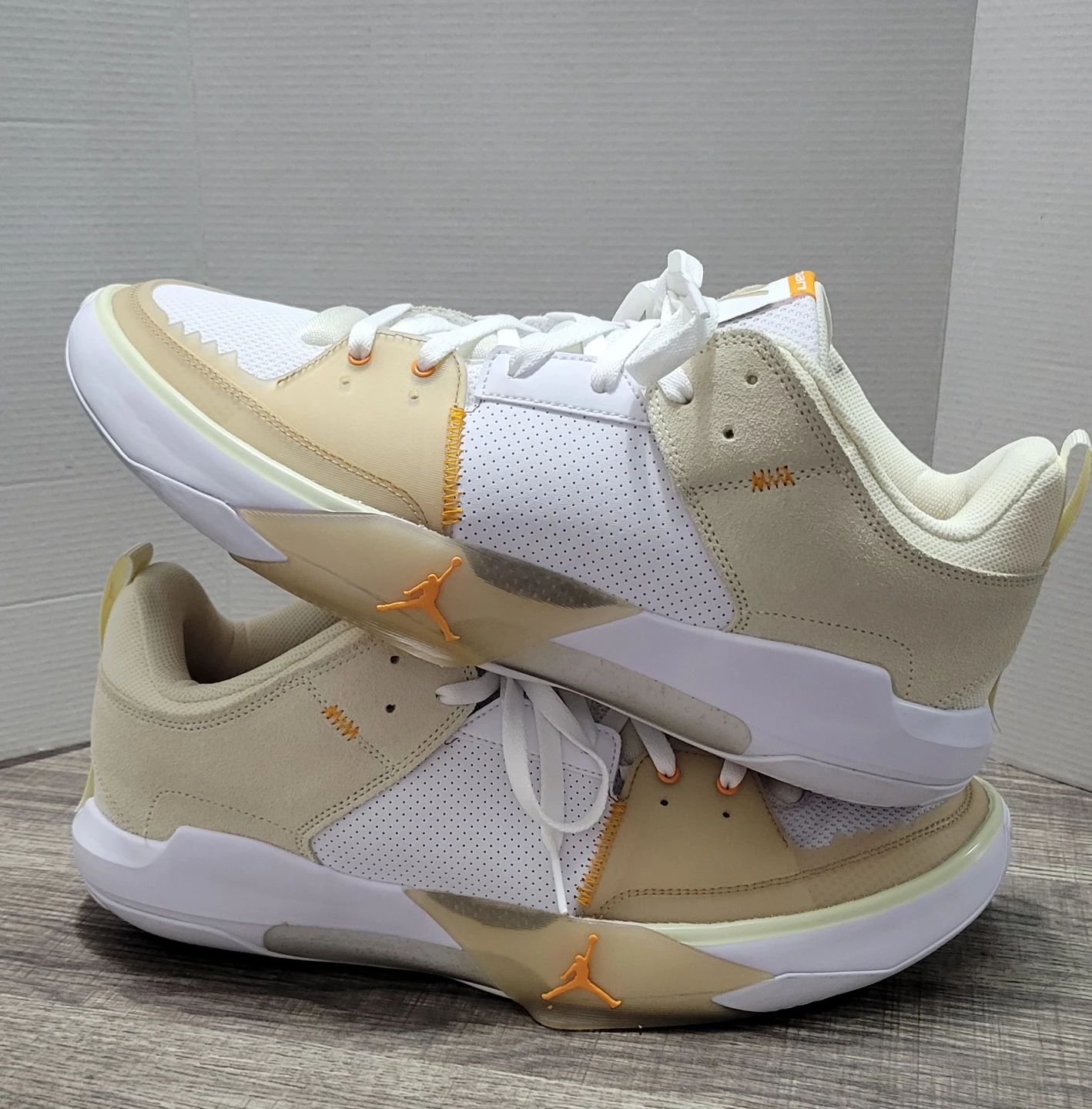 Jordan Why Not Zer0.5 Men's Basketball Shoes Size 14