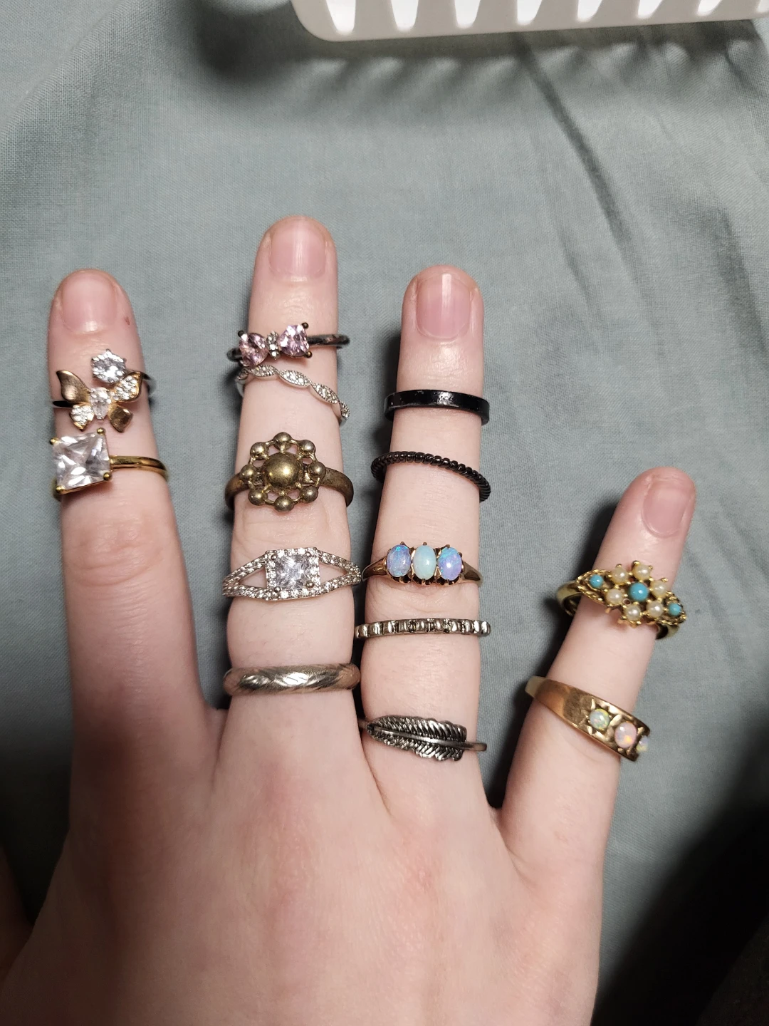 Assorted Rings