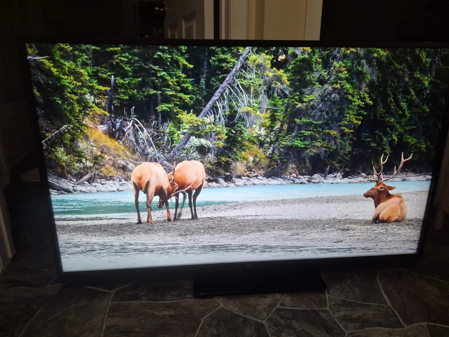 LG Smart TV with webOS 50" Bluetooth connection - photo 3
