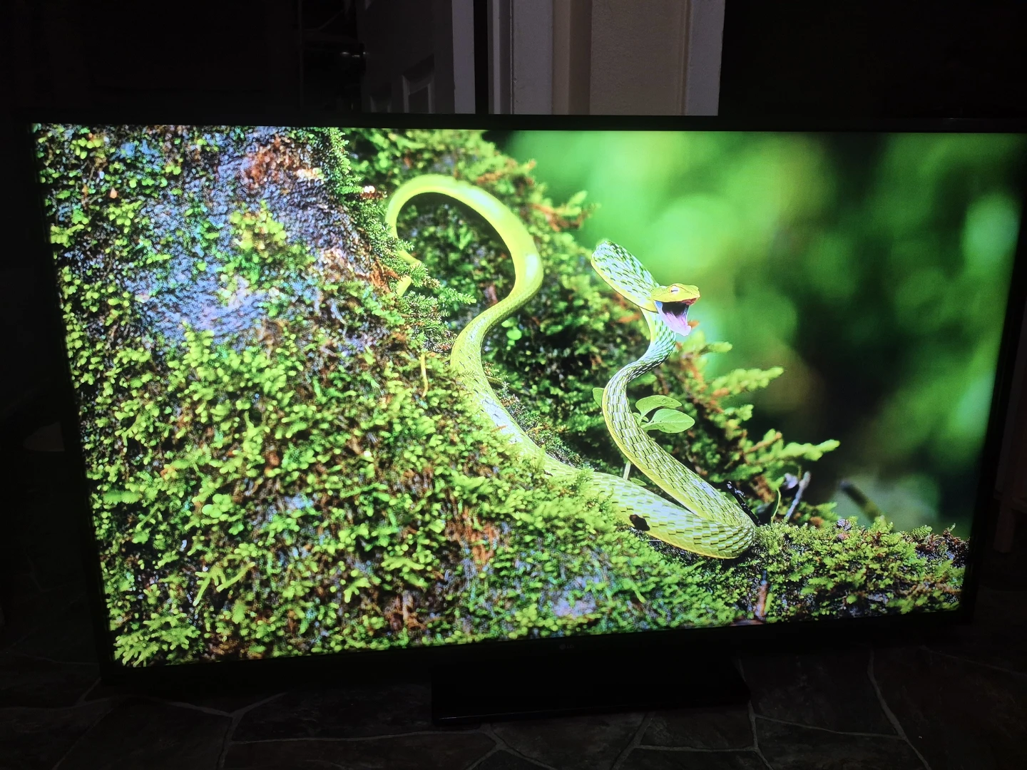 LG Smart TV with webOS 50" Bluetooth connection - photo 4
