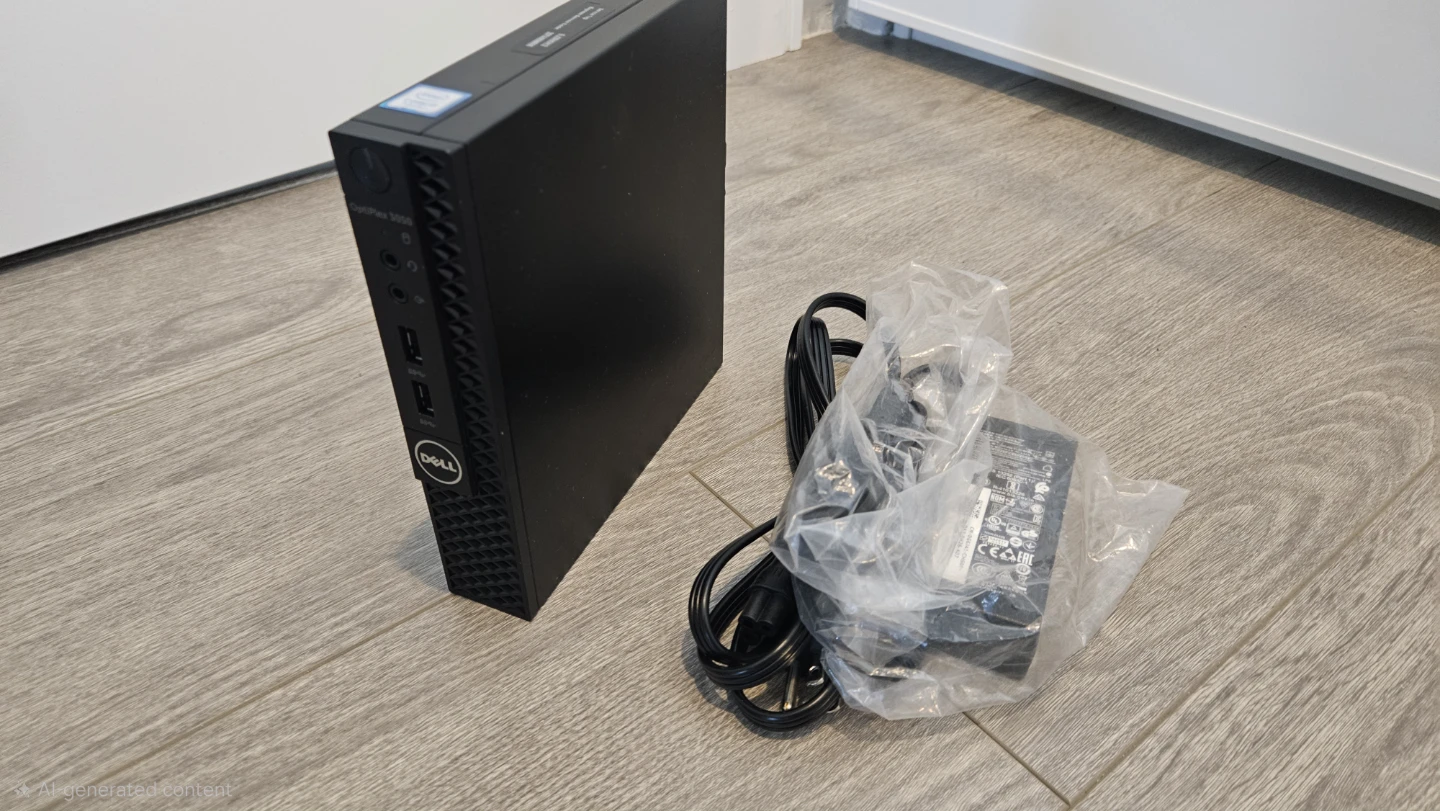 Dell Mini PC/ Workstation