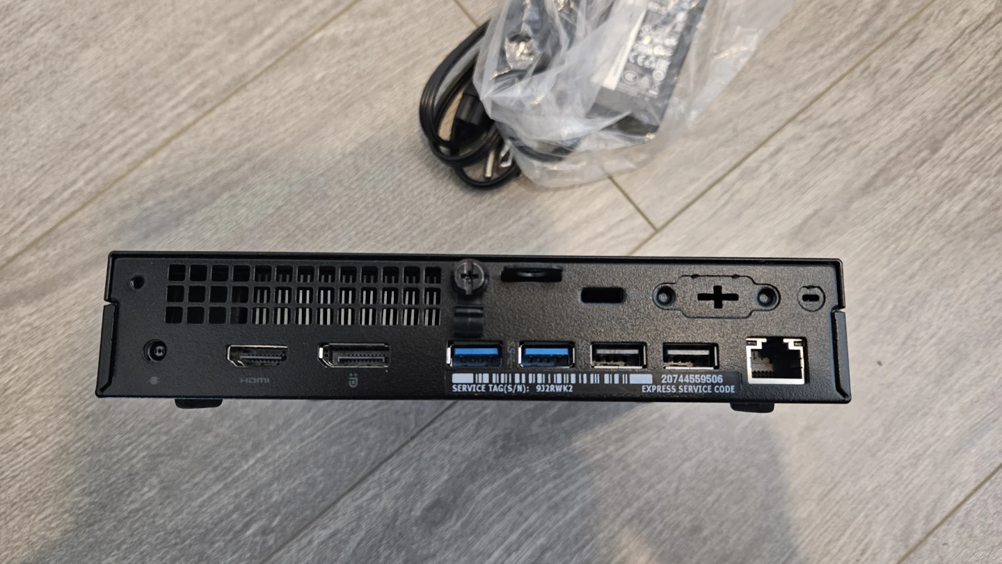 Dell Mini PC/ Workstation - photo 2