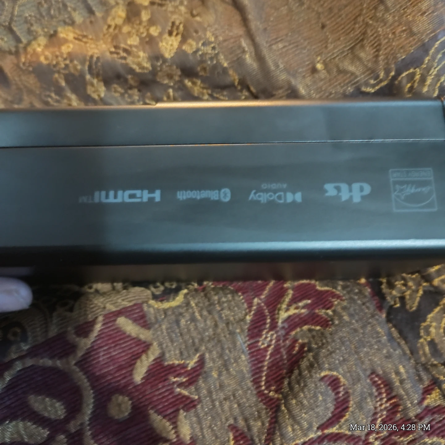 LG Soundbar with Bluetooth and HDMI - photo 3