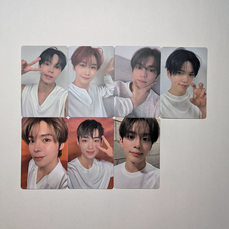 VERIVERY - Liminality Ep.Dream Photocards