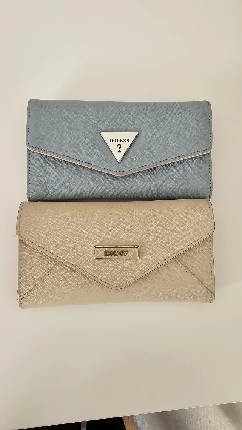 DKNY and Guess Women's Wallets - photo 2