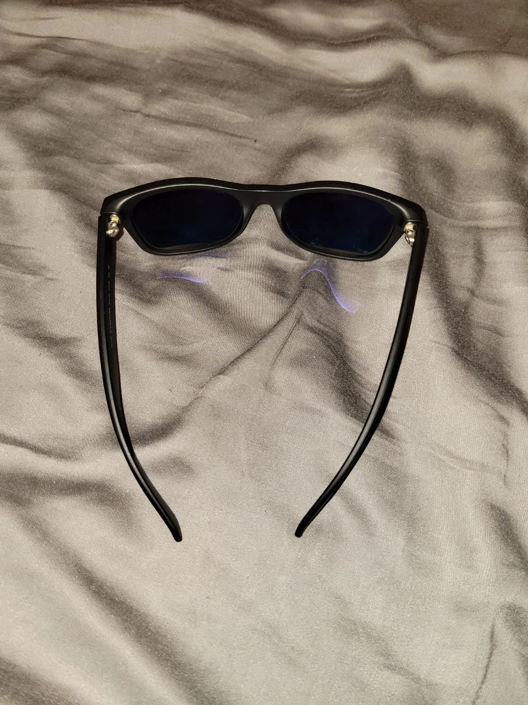 Ray-Ban RB4175 Polarized New Wayfarer Sunglasses - Black 🥕 - photo 3