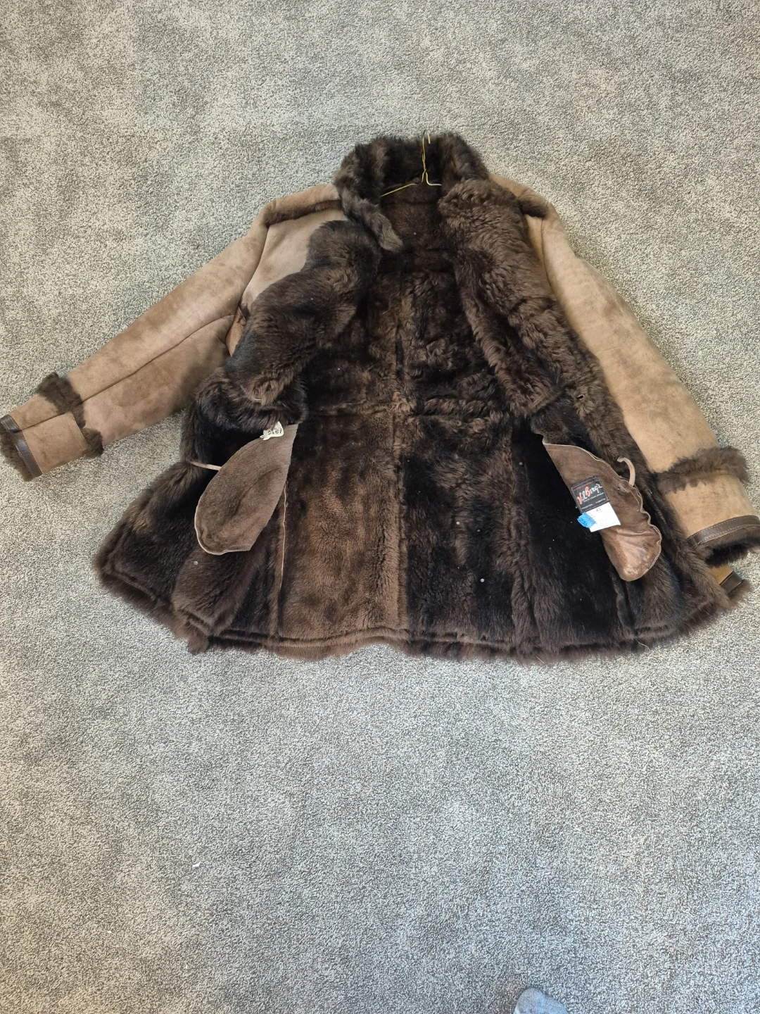 Valberg's Sheepskin Coat - photo 3