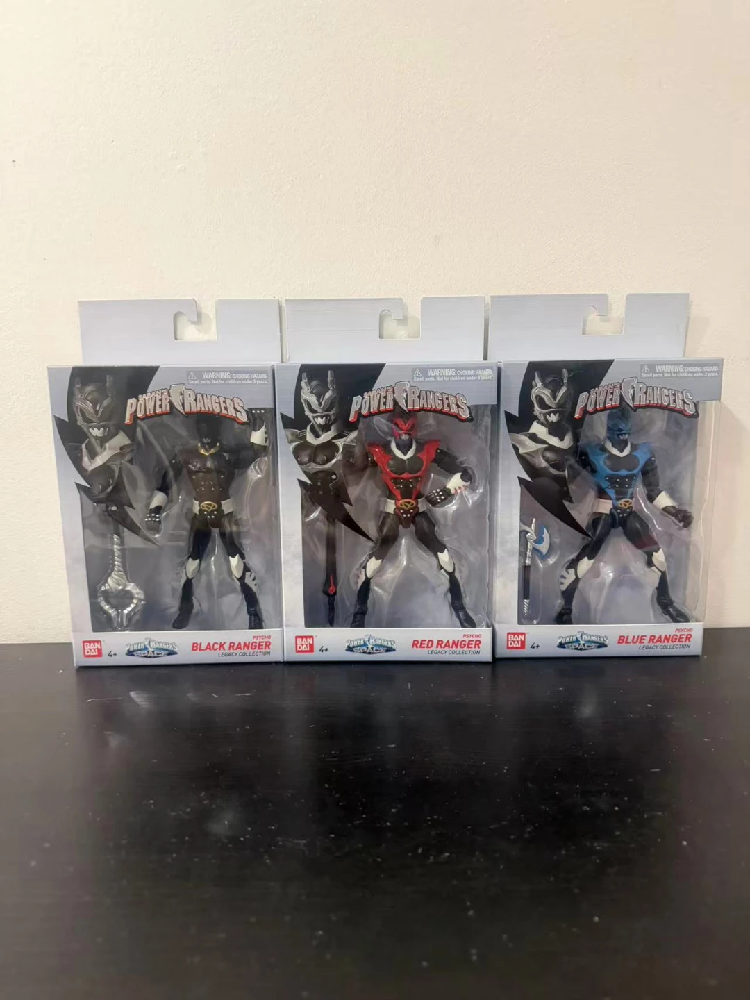 Power Rangers Action Figures - Multiple Rangers - photo 4