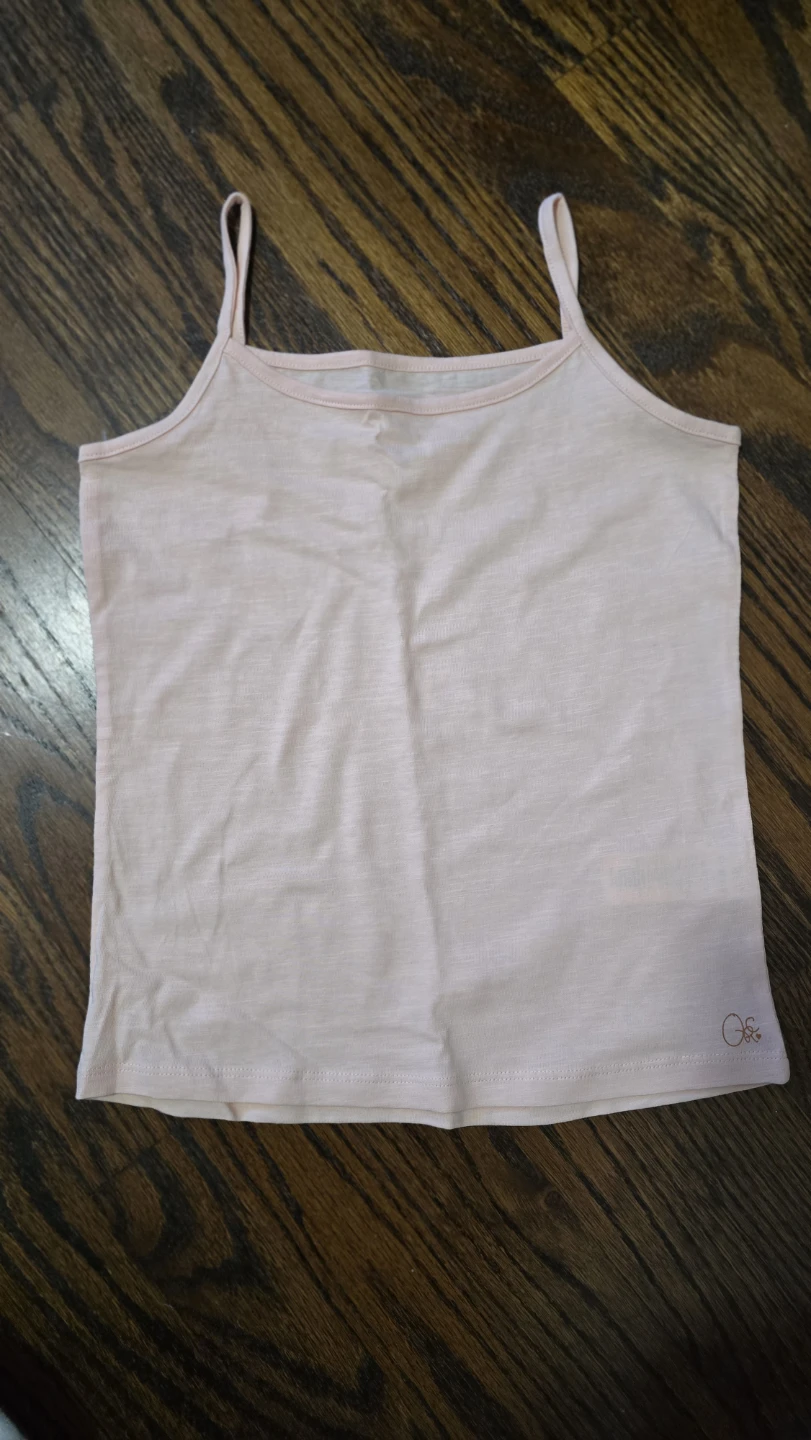 NEW Orchestra Girls’ Tank Tops - Size 8 (3-Pack) - photo 5