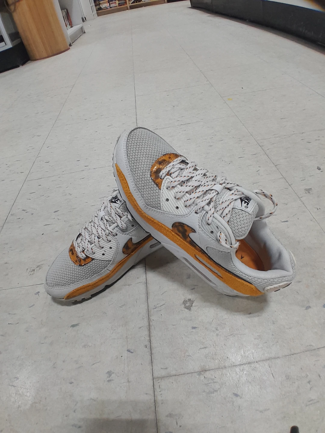 Nike Air Max 90 Shoes Men's Size 8