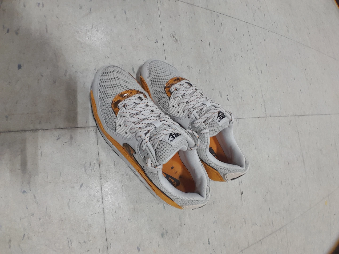 Nike Air Max 90 Shoes Men's Size 8 - photo 4