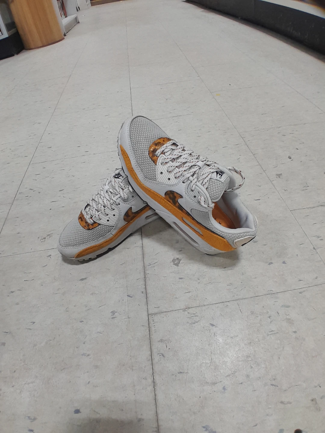 Nike Air Max 90 Shoes Men's Size 8 - photo 5