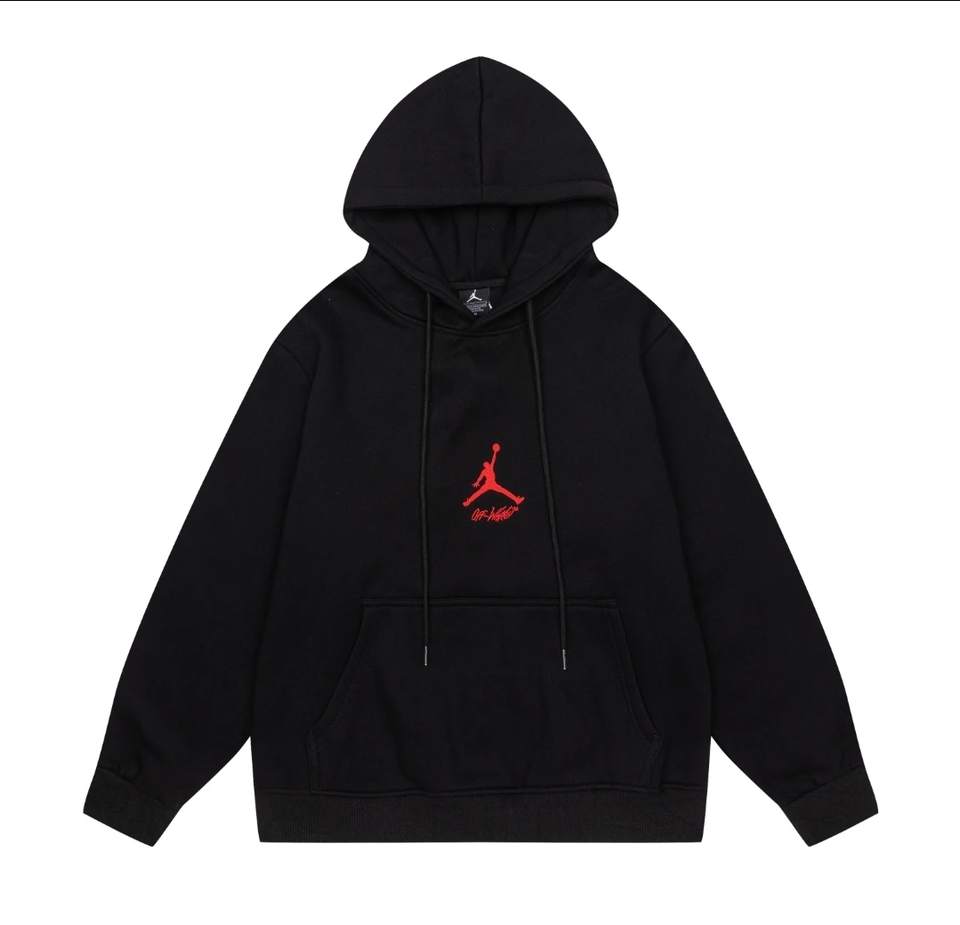 Jordan x Off-White Collaboration Hoodie - photo 3