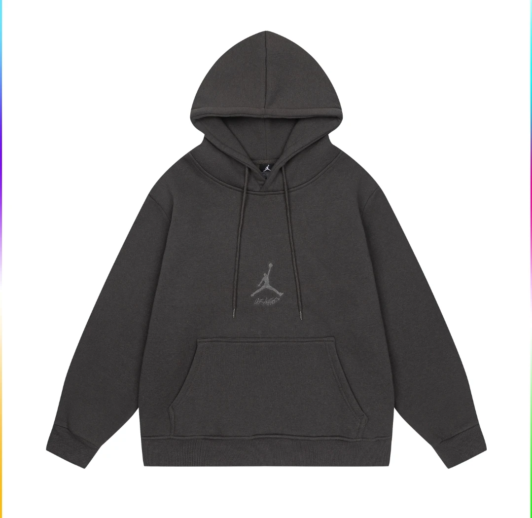 Jordan x Off-White Collaboration Hoodie - photo 4