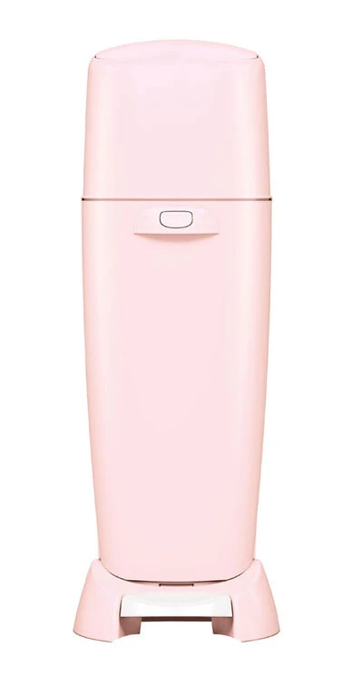 Angelcare Baby Diaper Pail - Pink