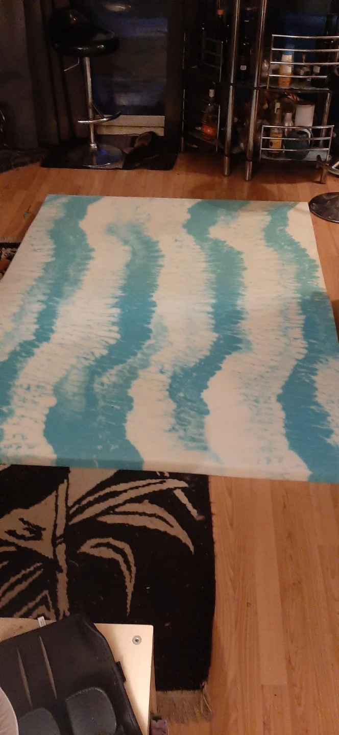 2" Queen Size Memory Foam Topper