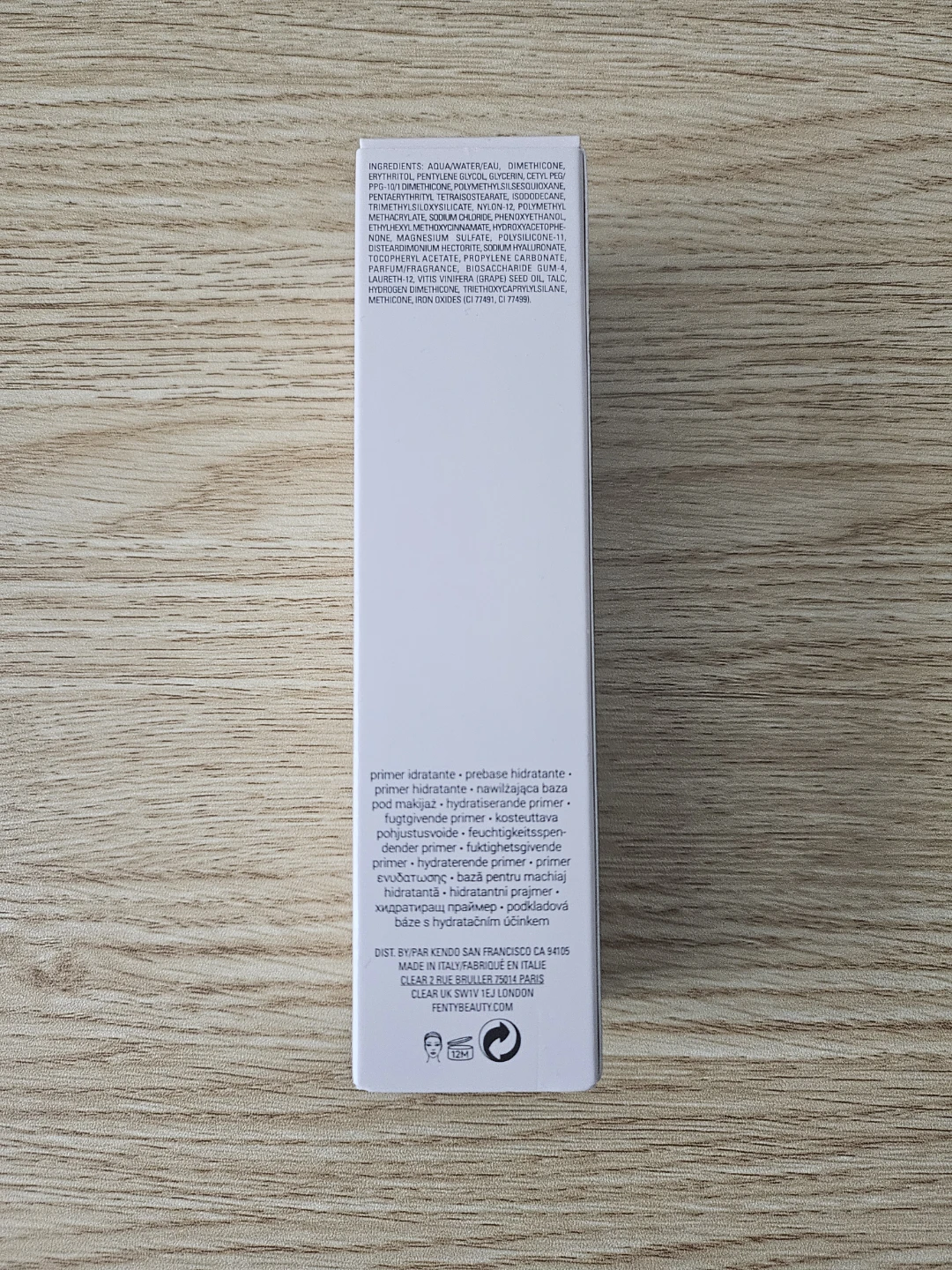 Fenty Beauty Pro Filt'r Hydrating Primer 30ml - photo 2