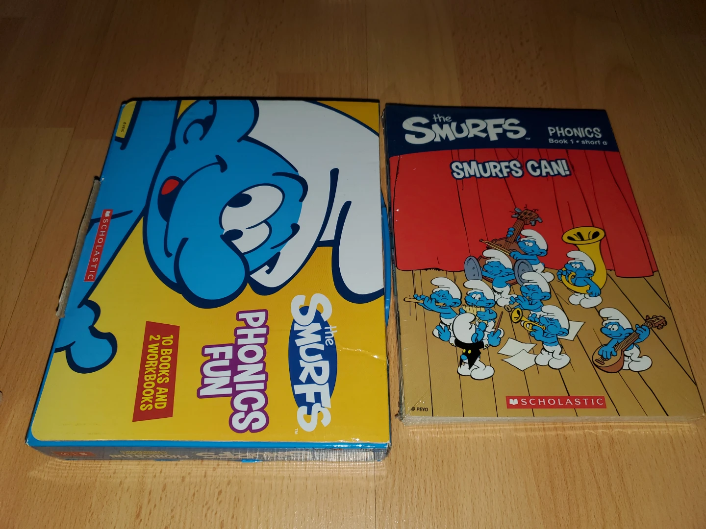 Brand new ($10 each) - Phonics Book set - photo 3