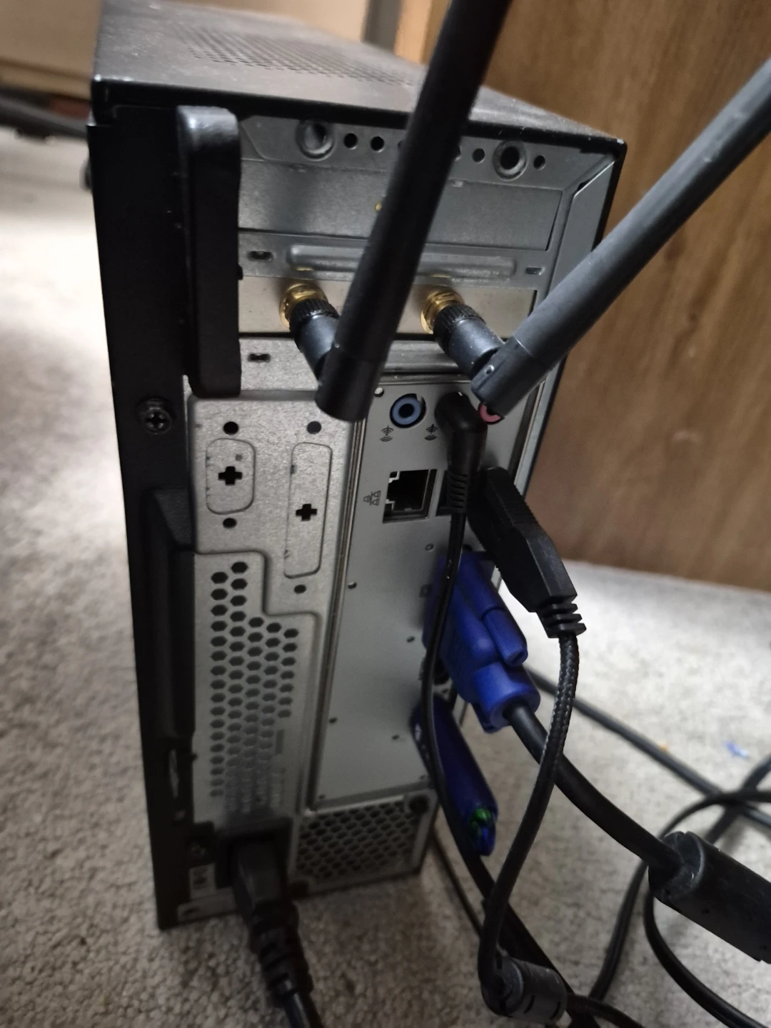 Acer Mini Tower Computer - photo 2