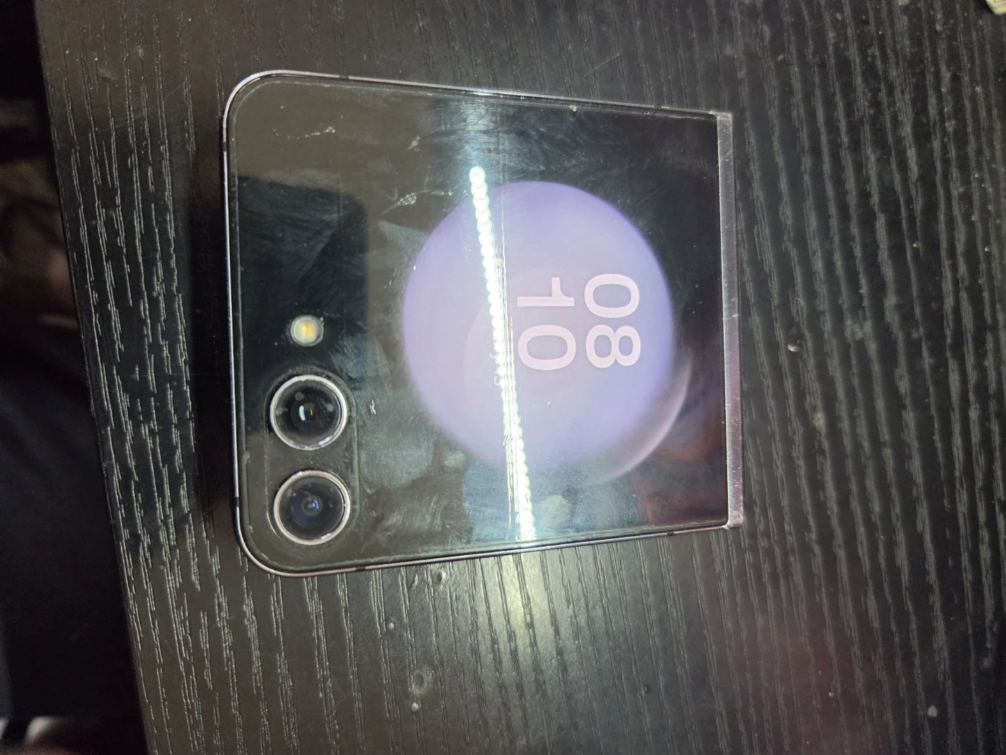 Samsung Galaxy Z Flip 5 Cell Phone - photo 3