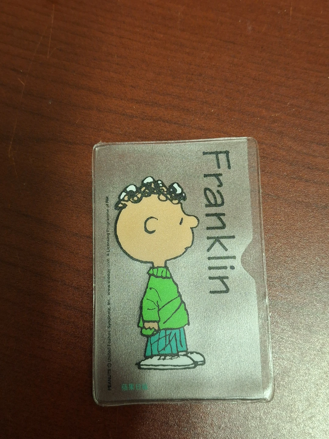 Peanuts Character Card Holder Set (Set of 10) - photo 5