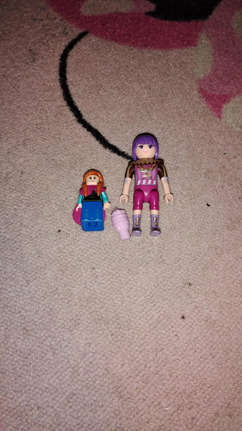 Playmobil Figures lego