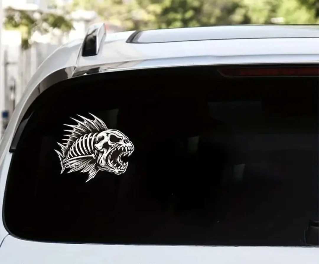 FISHING DECAL NEW - photo 4