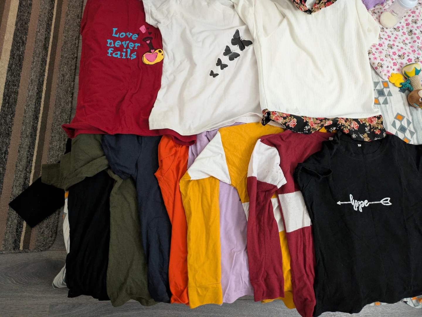 Bundle of Women's T-shirts - Lot of 11
