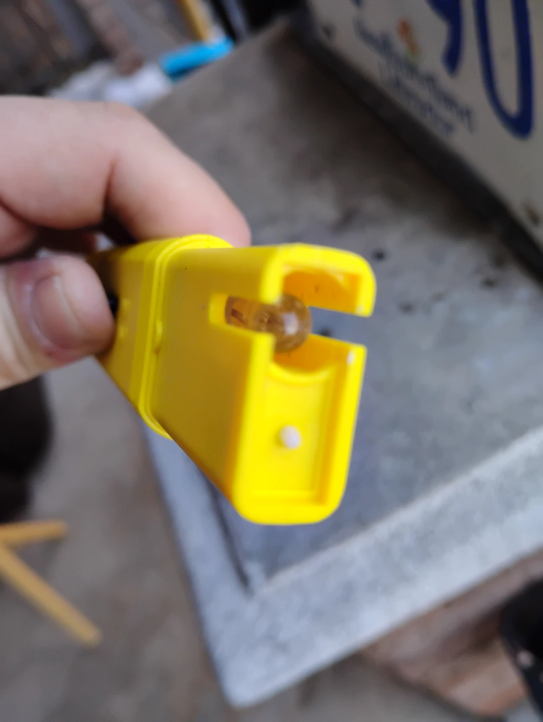 🧡Yellow Digital pH Meter Tester🧡 - photo 4