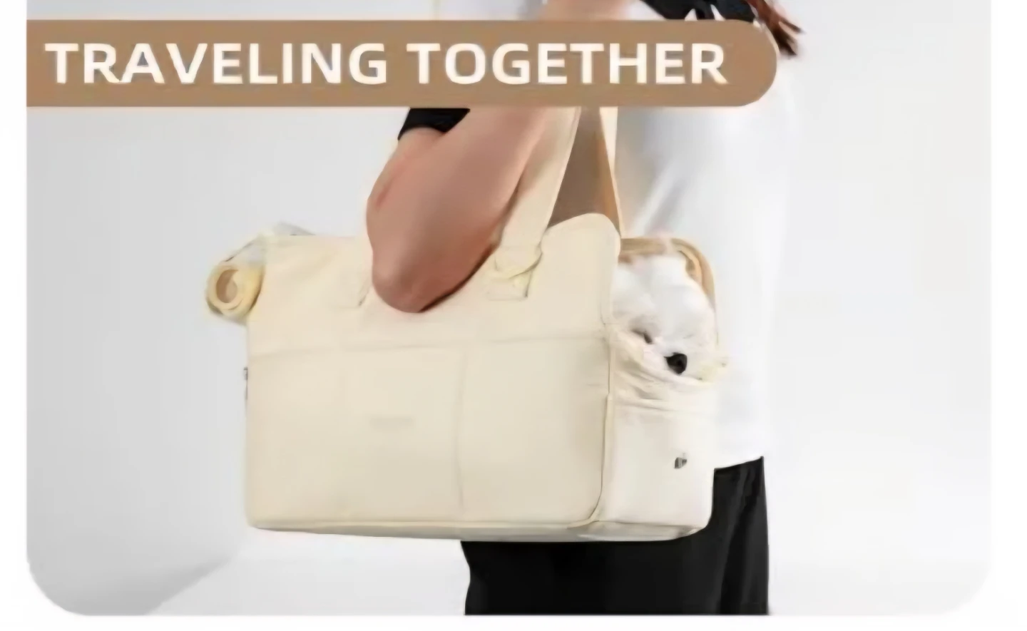 Brand new Onecute Dog Carrier Shoulder Bag - photo 2