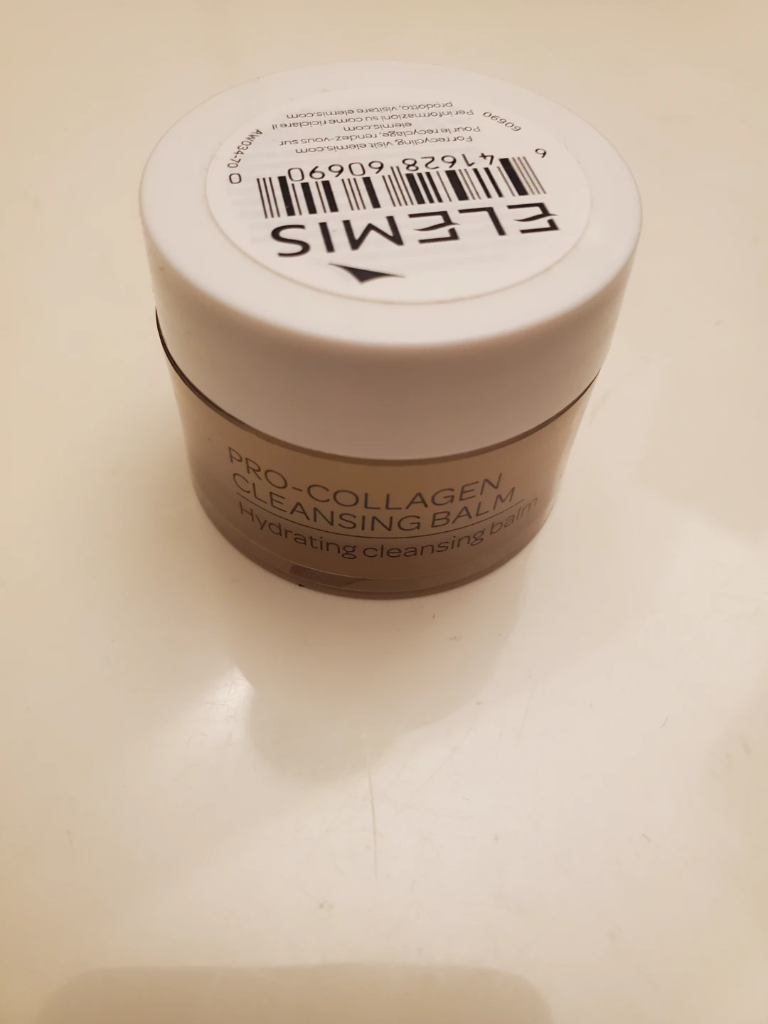 Elemis Pro-Collagen Cleansing Balm Hydrating 0.3 oz 🧡