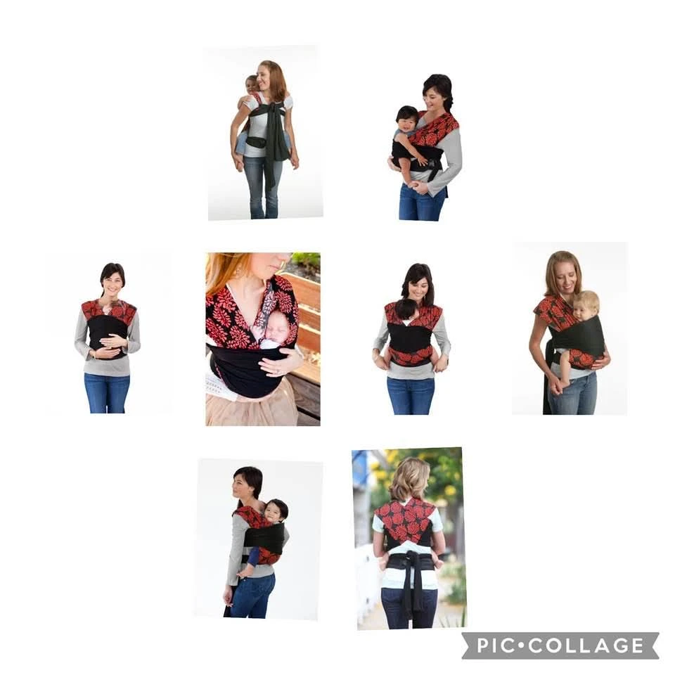 Infantino Sync Comfort Wrap Carrier - photo 2