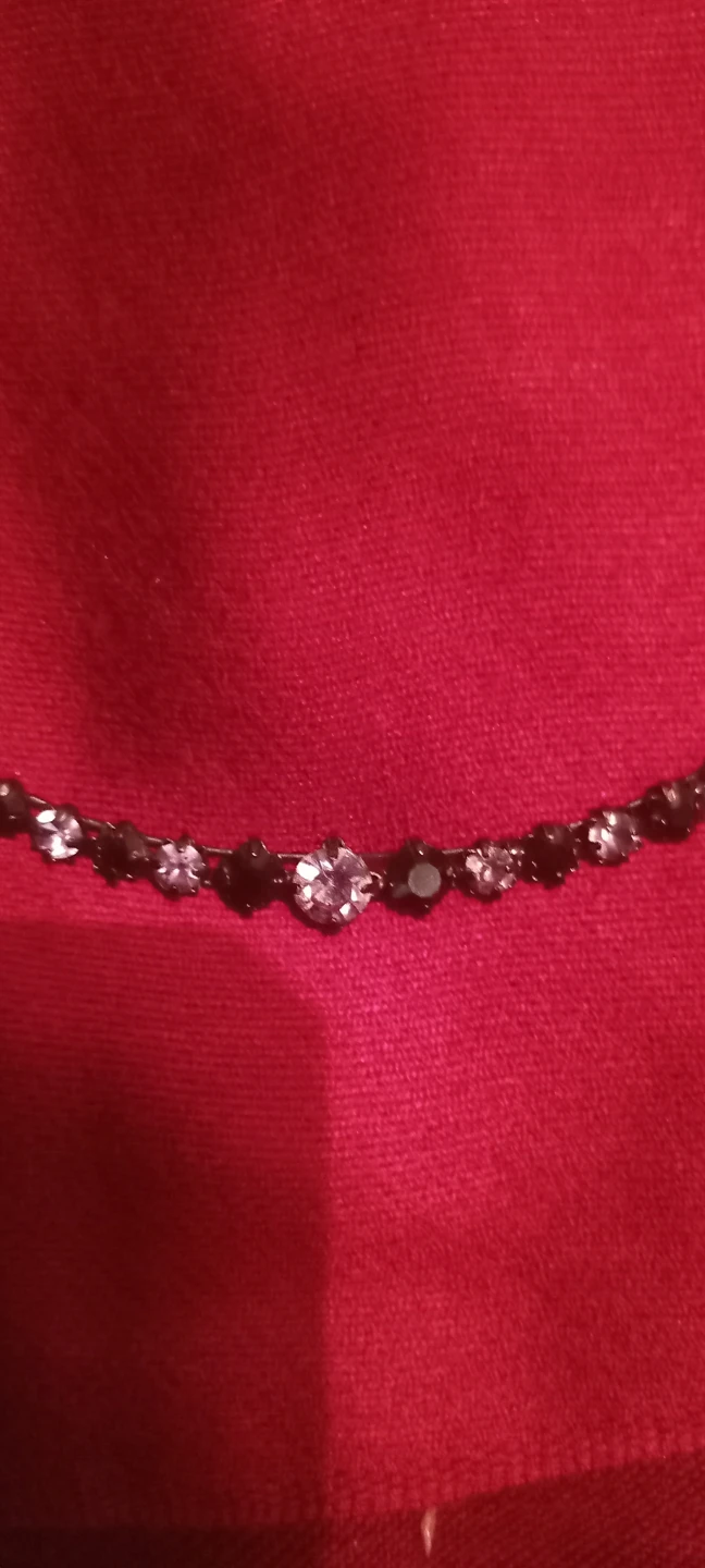 Sparkly Choker Necklace - photo 2