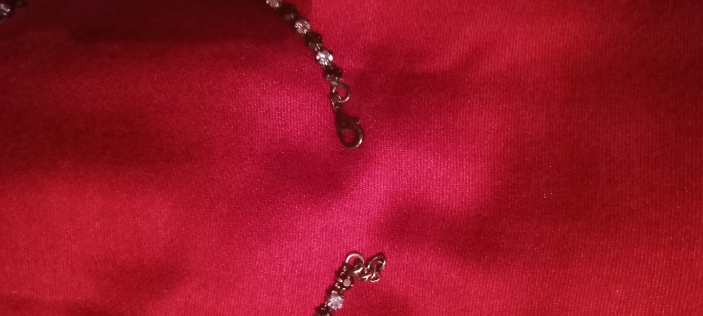 Sparkly Choker Necklace - photo 3