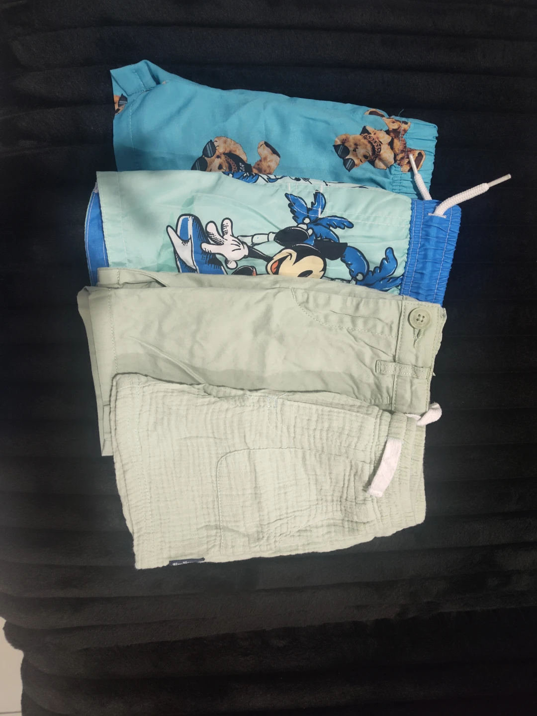 Kids Clothes Bundle - Mickey Mouse, Jordan, Nike, Old Navy - photo 5