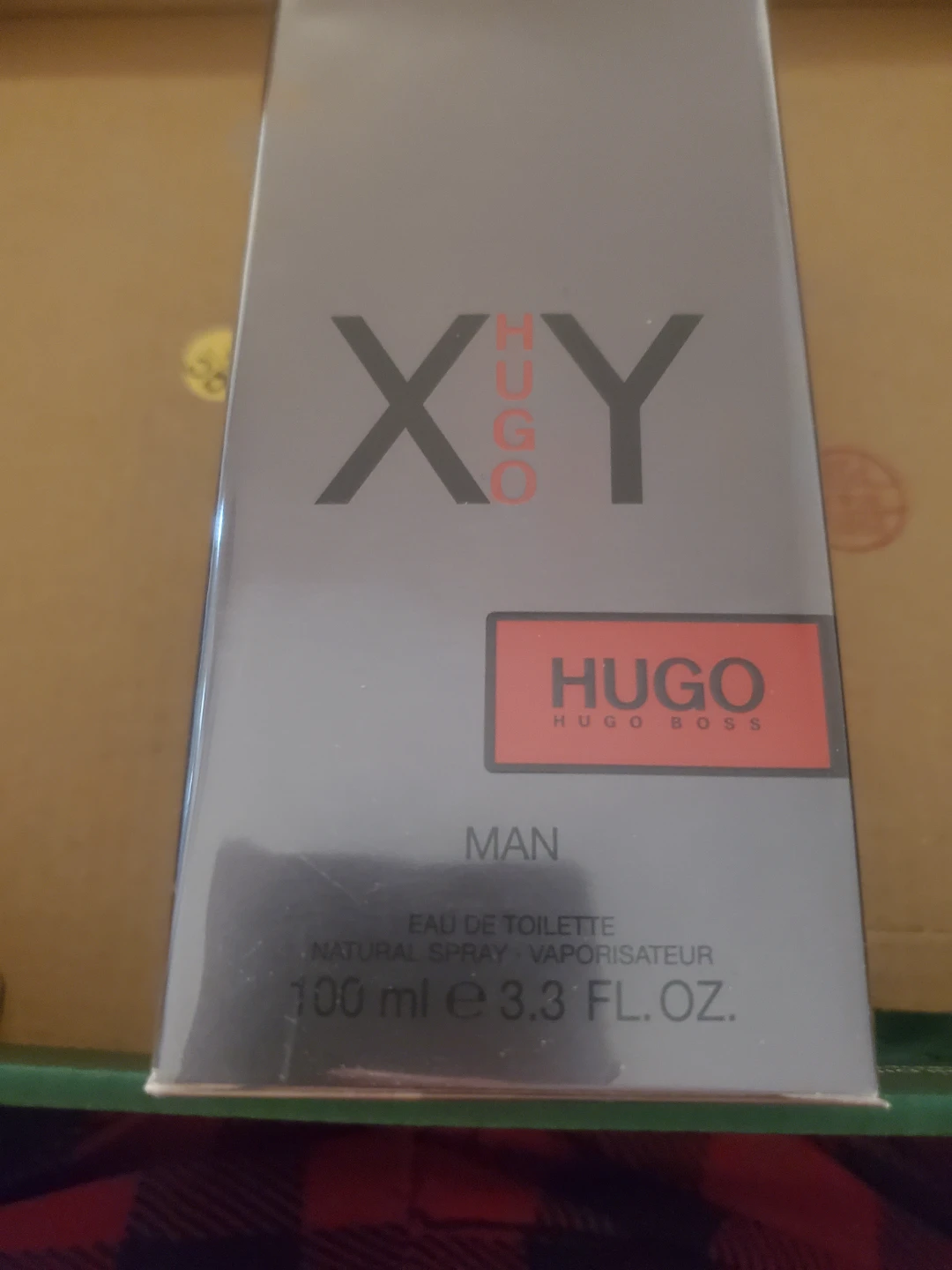 Hugo Boss XY Man Eau de Toilette 100 ml