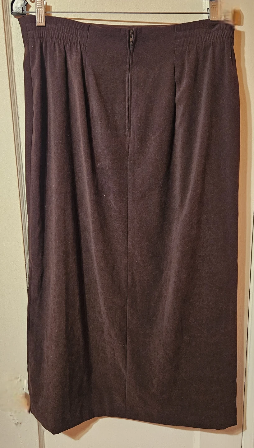 Women's skirt - photo 3