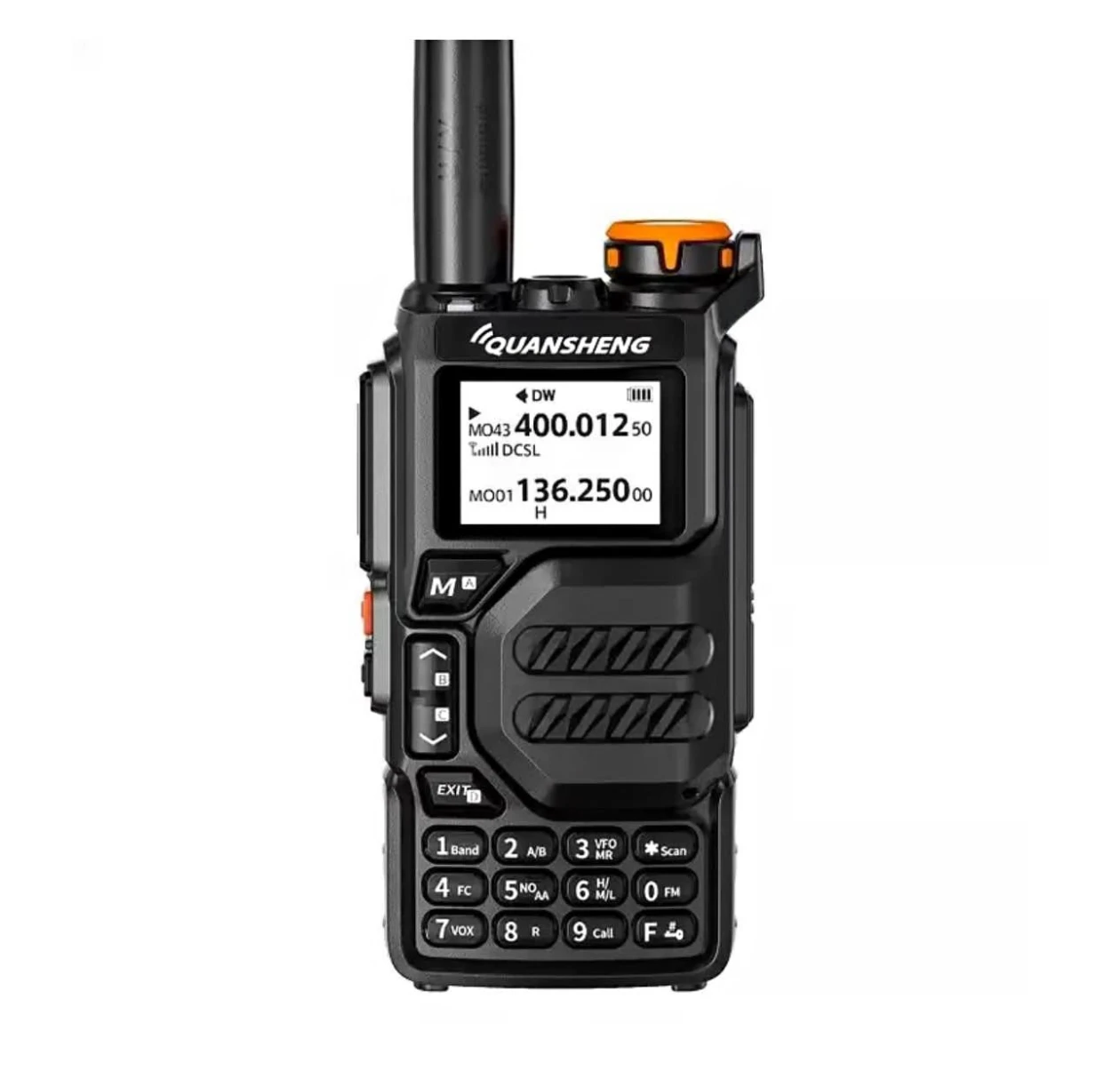 Quan Sheng Two-Way Radios (2-Pack) - photo 4