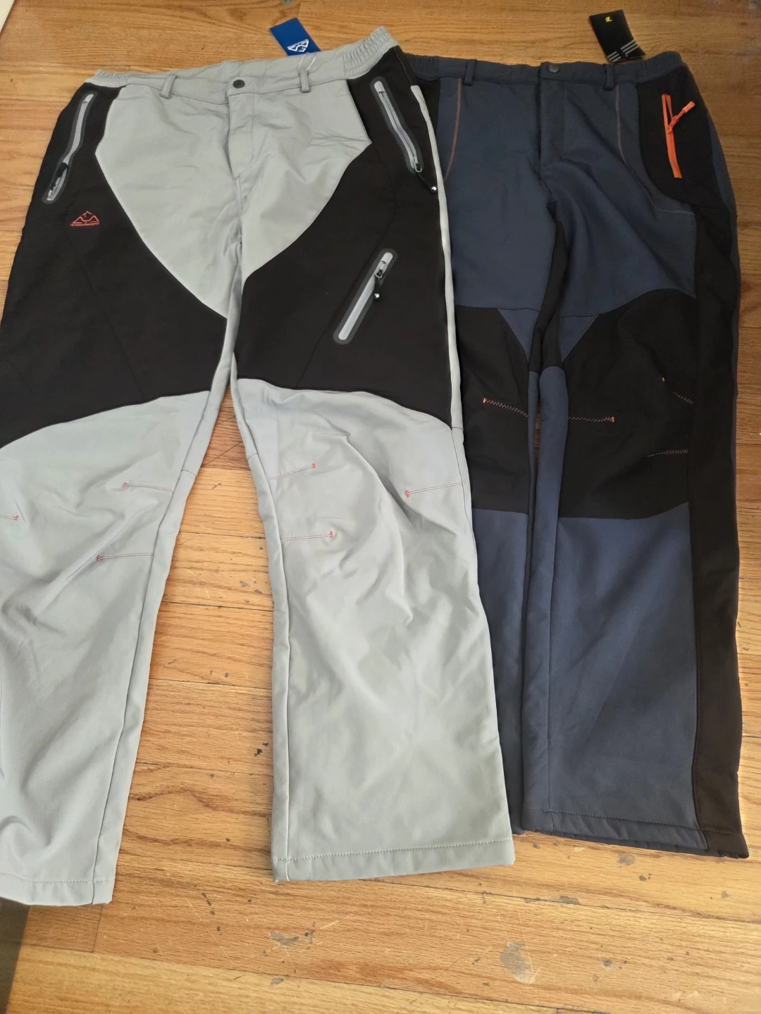 Outdoor Sports Men's Ski Pants - Size 4XL