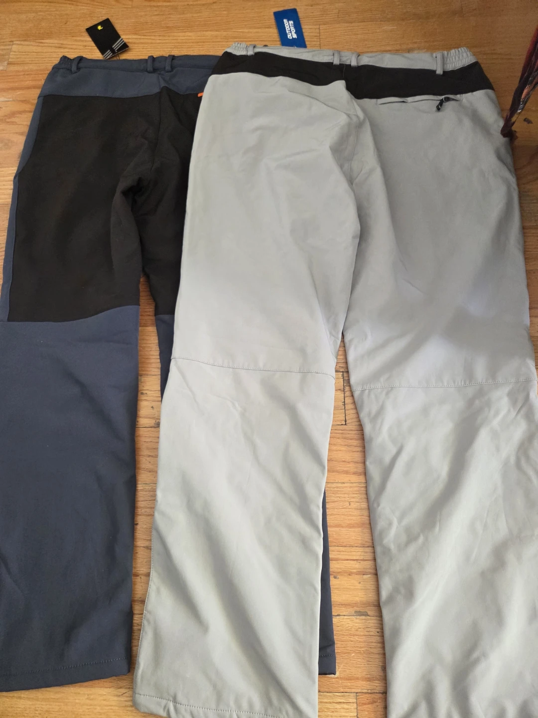 Outdoor Sports Men's Ski Pants - Size 4XL - photo 3