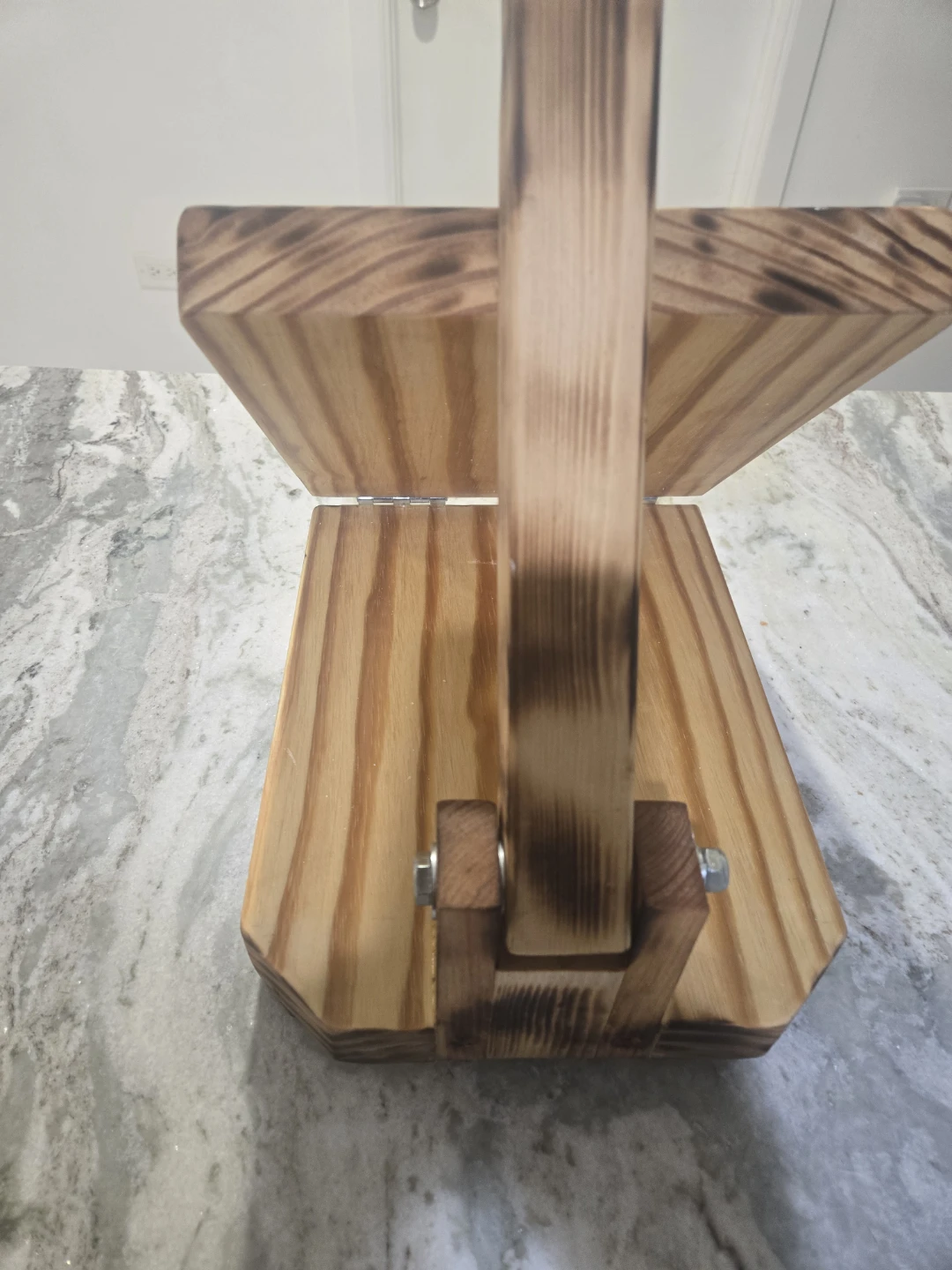 Wooden Tortilla Press - photo 5