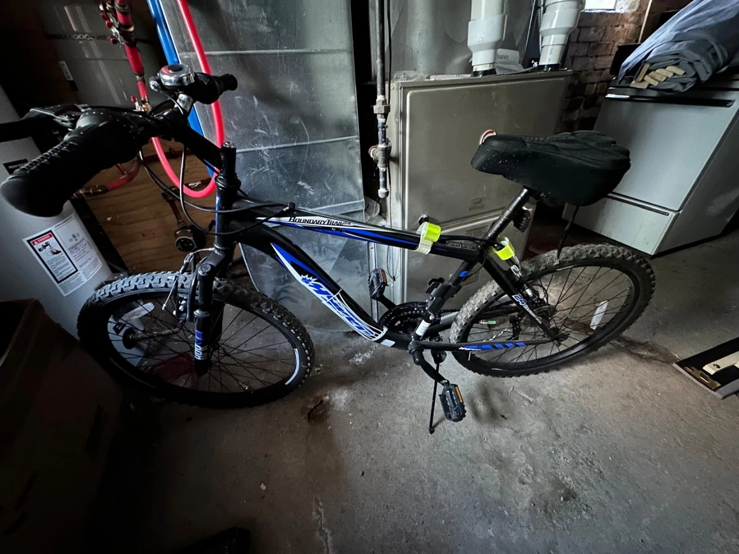 Boundary Trail Mountain Bike - photo 3