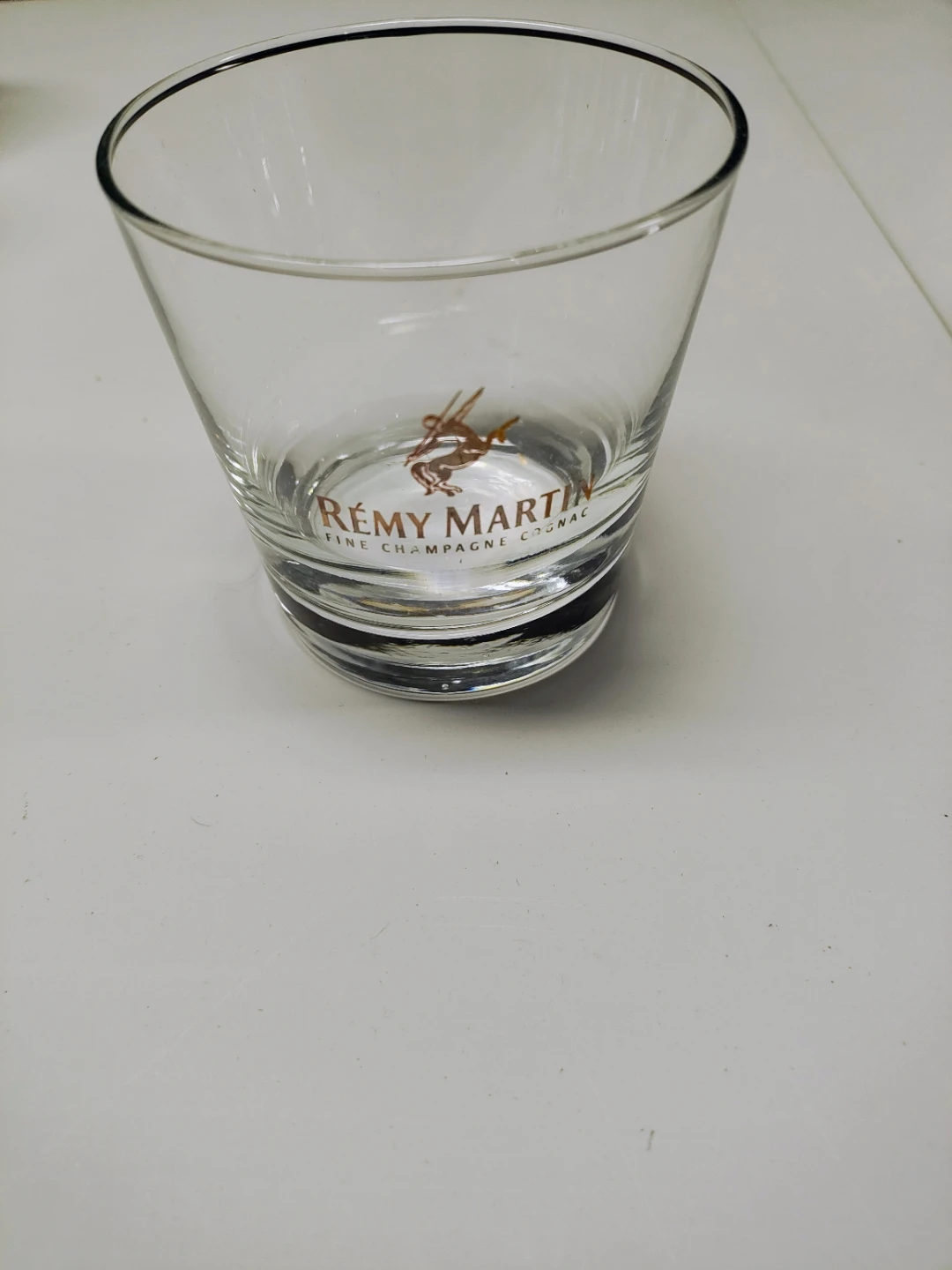 Set of 5 Remy Martin Fine Champagne Cognac Drinking Glasses - photo 3