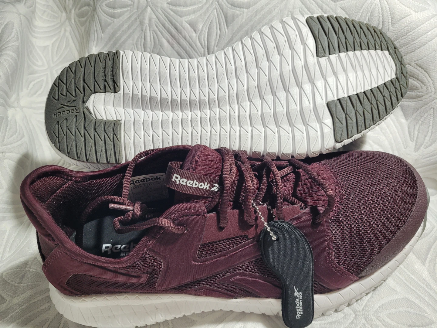 Reebok Women's Flexagon 3.0 – New, Size 10W (10.2"/26 cm, wide) - photo 5