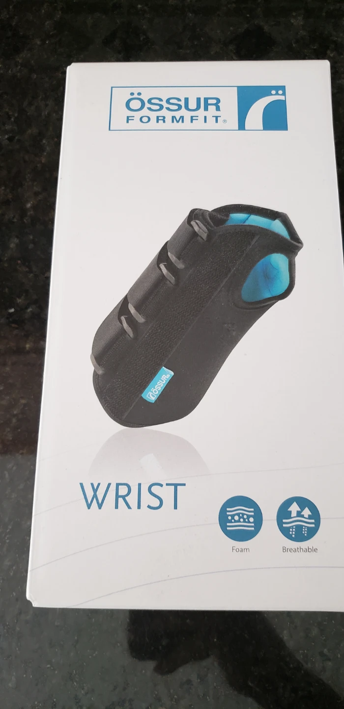 Left-hand Wrist Brace