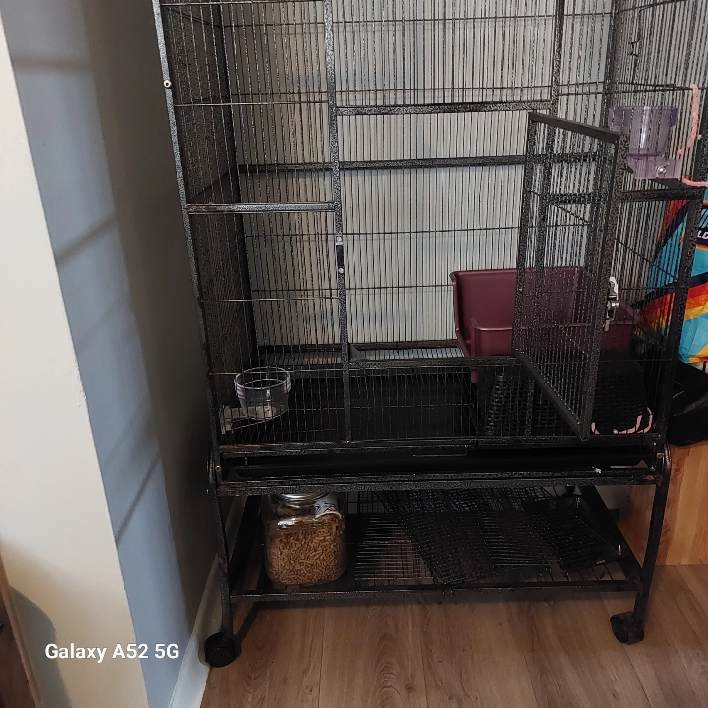 Ferret Cage and Accessories Bundle - photo 3
