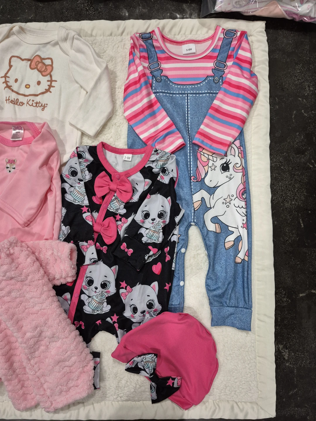 FREE Baby Clothes 3–6M - photo 2