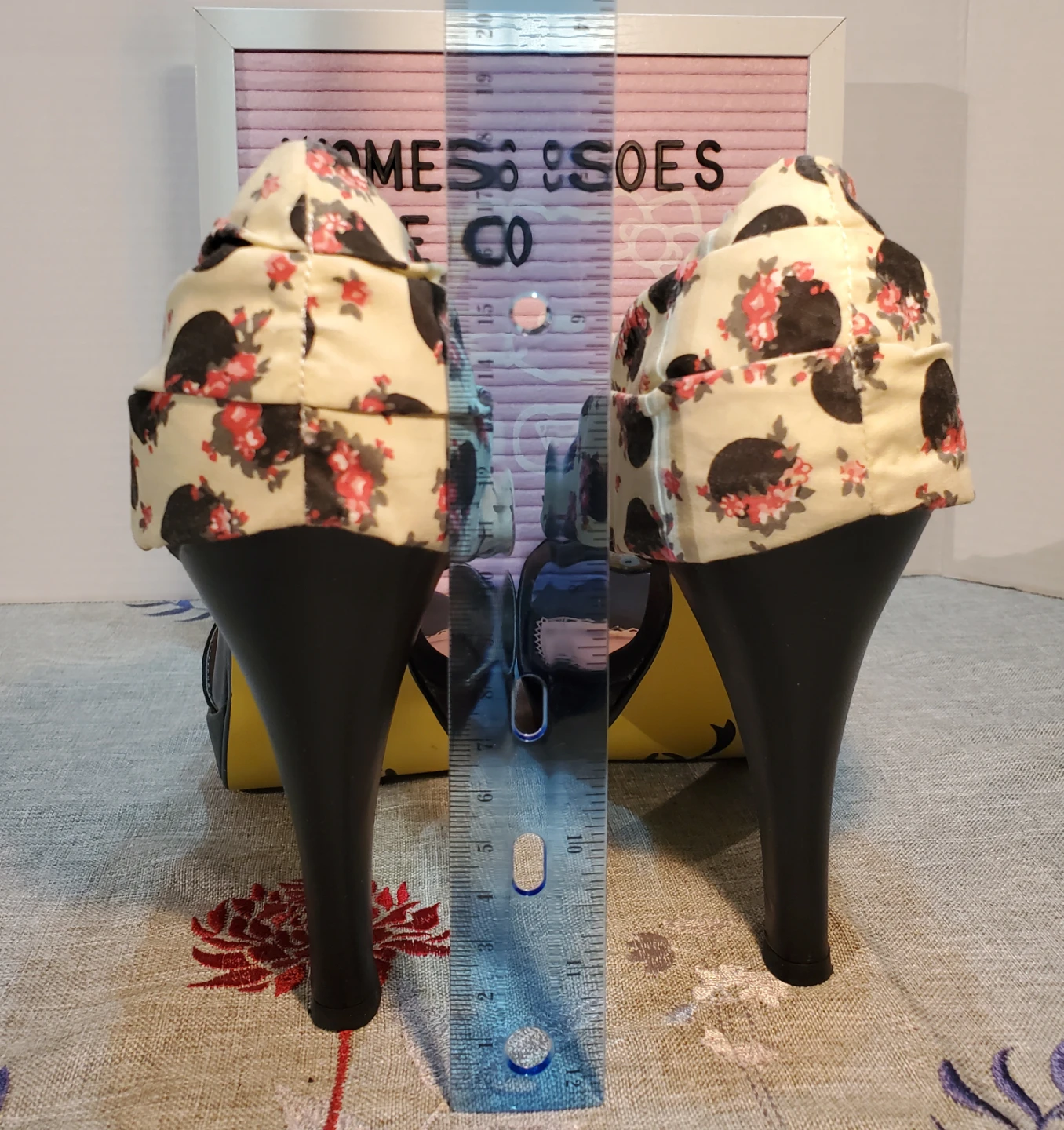 Poetic Licence London Women's Heels Size 10 - photo 5